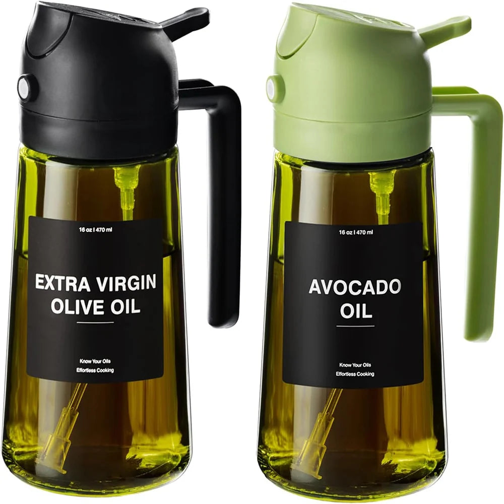 Dozownik do oleju i sosów